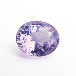 3.54ct 9.64x8.00x5.59mm Oval Brilliant Sapphire 25150-01