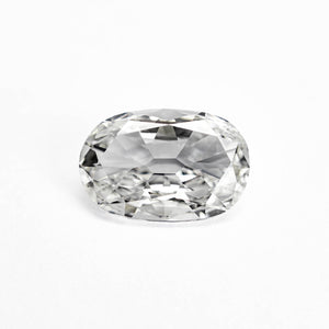 1.01ct 8.27x5.51x2.50mm GIA VS1 F Modern Antique Old Mine Cut 25164-01