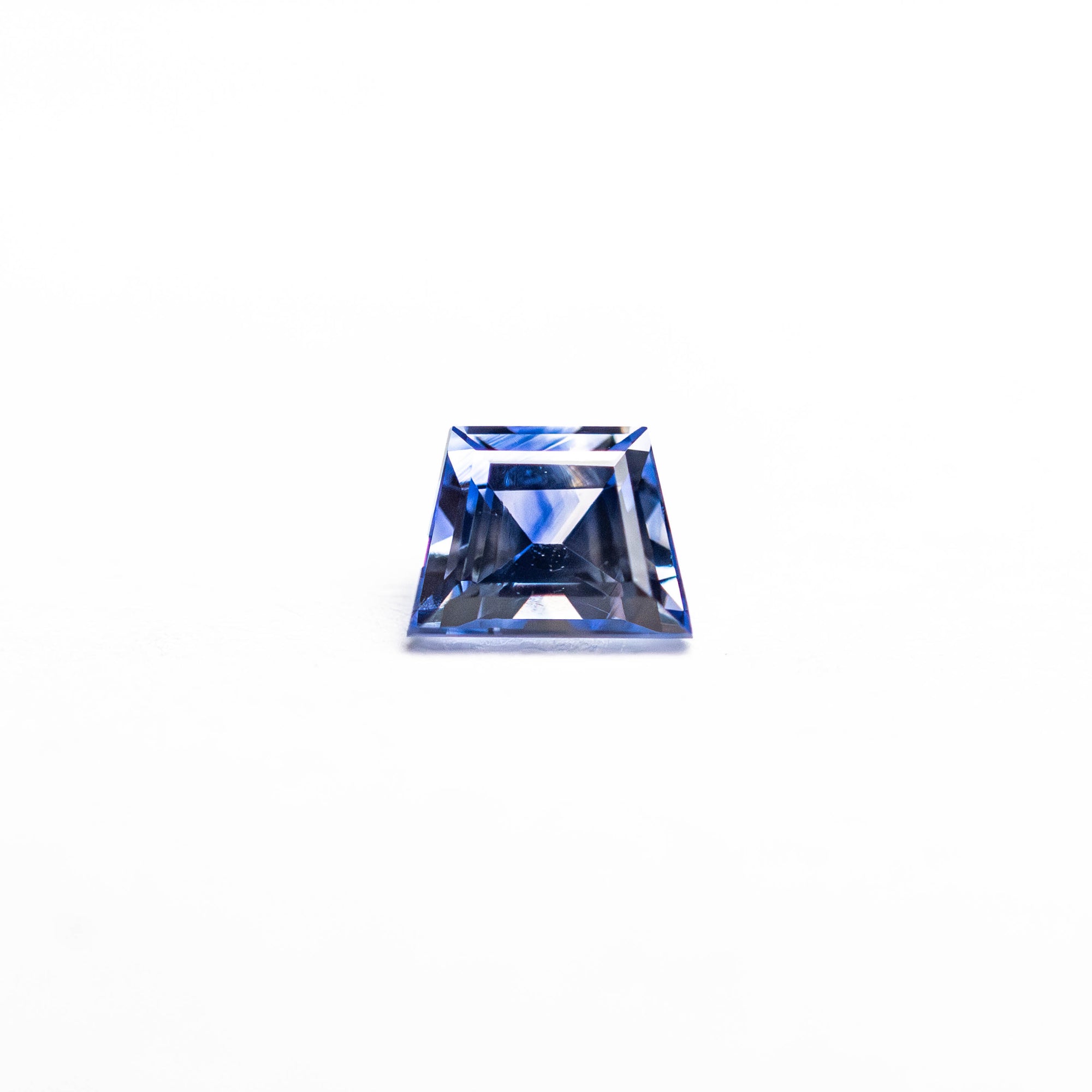 0.31ct 4.10x3.17x2.60mm Trapezoid Step Cut Sapphire 25171-06