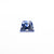 0.31ct 4.10x3.17x2.60mm Trapezoid Step Cut Sapphire 25171-06