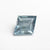 2.75ct 11.07x8.80x5.39mm Lozenge Step Cut Sapphire 25174-07