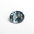 1.89ct 7.94x6.78x4.44mm Oval Brilliant Sapphire 25174-14