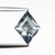 1.88ct 9.90x7.77x4.77mm Lozenge Step Cut Sapphire 25175-22