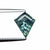 1.34ct 8.71x7.11x4.27mm Kite Step Cut Sapphire 25175-27