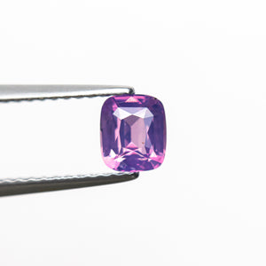 0.72ct 5.32x4.60x3.09mm Cushion Brilliant Sapphire 25178-05