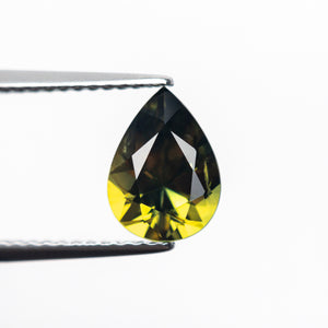 2.02ct 9.01x6.57x5.08mm Pear Brilliant Sapphire 25182-02