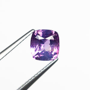 2.00ct 6.91x6.42x4.78mm Cushion Brilliant Sapphire 25267-01