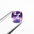 2.00ct 6.91x6.42x4.78mm Cushion Brilliant Sapphire 25267-01