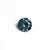 0.67ct 5.43x5.40x3.27mm Round Brilliant Sapphire 25400-01