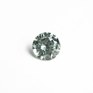 0.84ct 5.73x5.72x3.59mm Round Brilliant Sapphire 25402-01