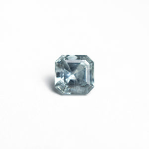 0.75ct 5.03x5.01x3.30mm Cut Corner Square Step Cut Sapphire 25421-01