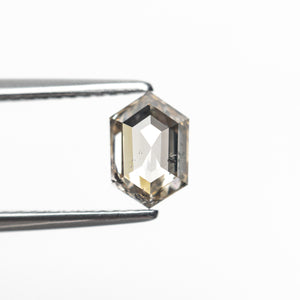 1.01ct 7.32x4.98x3.21mm Hexagon Step Cut 25450-17