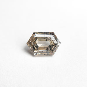 1.01ct 7.32x4.98x3.21mm Hexagon Step Cut 25450-17