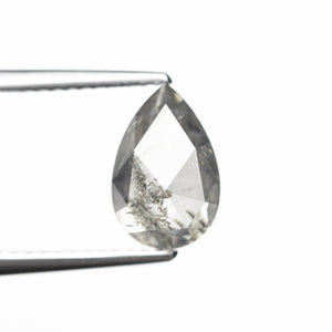 2.41ct 10.01x6.60x4.45mm Pear Double Cut 25450-18