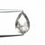 2.41ct 10.01x6.60x4.45mm Pear Double Cut 25450-18