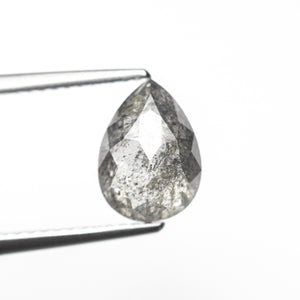 2.25ct 9.59x6.91x4.22mm Pear Rosecut 25450-19