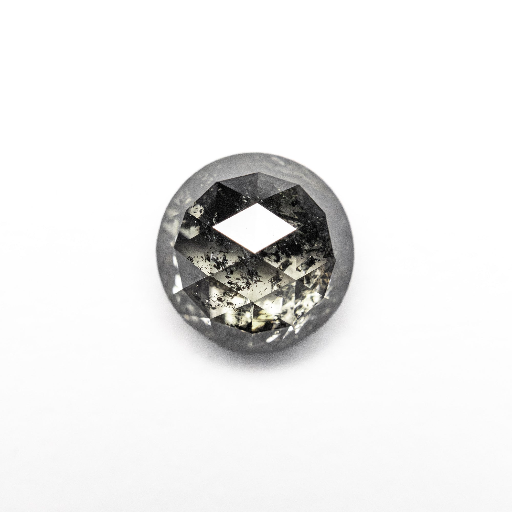 1.29ct 6.26x6.19x3.63mm Round Rosecut 25453-03