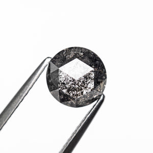 1.18ct 6.60x6.56x3.14mm Round Rosecut 25453-04