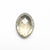 2.35ct 9.82x7.46x3.92mm Oval Double Cut 25455-03