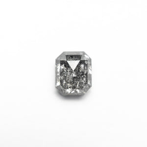 0.99ct 5.78x4.82x3.49mm Cut Corner Rectangle Rosecut 25456-07