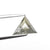 1.81ct 7.60x10.27x3.92mm Triangle Rosecut 25456-10