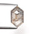 2.56ct 10.81x6.52x3.83mm Hexagon Rosecut 25457-05