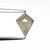 0.81ct 8.26x6.18x2.89mm Kite Rosecut 25457-07