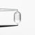 0.64ct 7.71x4.04x2.26mm Hexagon Step Cut 25457-19