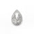 1.52ct 9.03x6.50x3.56mm Pear Double Cut 25458-03