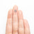 0.72ct 5.47x5.39x2.62mm Round Cabochon Cut 25461-07