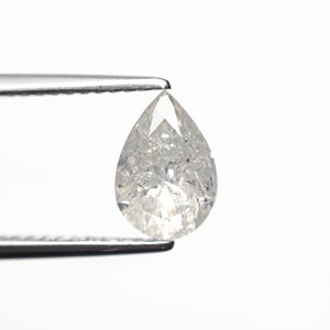 1.33ct 8.61x5.89x4.38mm Pear Brilliant 25465-09