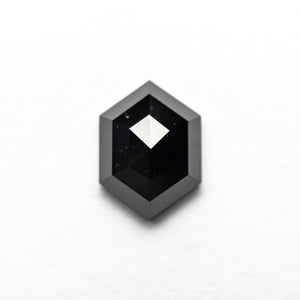 1.87ct 8.84x6.52x3.70mm Hexagon Rosecut 25469-24