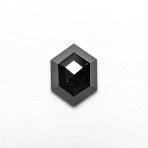 1.03ct 8.04x6.03x2.75mm Hexagon Rosecut 25469-34