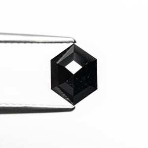 1.03ct 8.04x6.03x2.75mm Hexagon Rosecut 25469-34