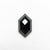 0.99ct 9.06x5.10x2.73mm Hexagon Rosecut 25469-37