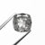 3.47ct 8.12x8.07x5.04mm Cushion Double Cut 25478-01