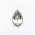 1.30ct 8.79x5.85x3.57mm Geo Pear Step Cut 25488-03