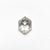 0.60ct 6.49x4.82x2.63mm Hexagon Rosecut 25488-06