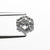 1.33ct 7.39x6.38x4.00mm Hexagon Step Cut 🇨🇦 25586-01