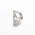 1.00ct 7.17x4.58x3.38mm Half Moon Rosecut 🇨🇦 25647-01