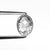 0.99ct 7.23x5.60x3.02mm Oval Rosecut 🇨🇦 25649-01