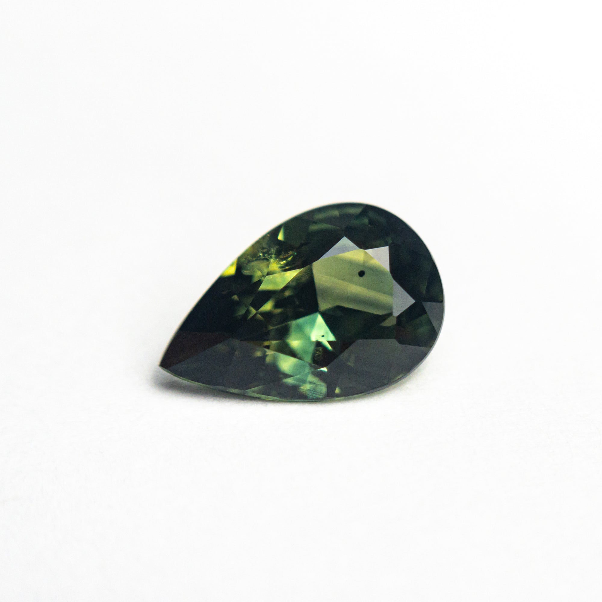 1.29ct 9.01x5.92x3.58mm Pear Brilliant Sapphire 25721-01