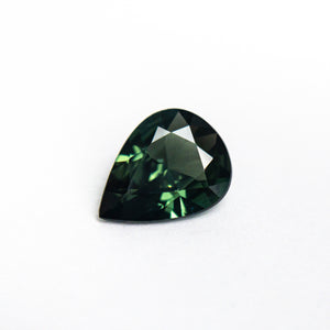 0.95ct 8.05x6.09x2.95mm Pear Brilliant Sapphire 25781-10