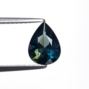 1.07ct 8.18x6.16x3.26mm Pear Brilliant Sapphire 25783-11