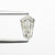 1.00ct 8.80x4.86x3.20mm GIA VS2 J Kite Step Cut 25909-01