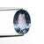 3.72ct 10.69x7.72x4.98mm Oval Brilliant Sapphire 25930-01