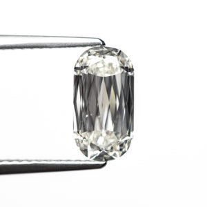 2.00ct 10.29x5.43x3.77mm GIA SI1 I Cushion Brilliant 25953-01