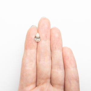 1.31ct 9.43x6.01x3.82mm VS1 U-V Pear Brilliant 🇨🇦 26120-03