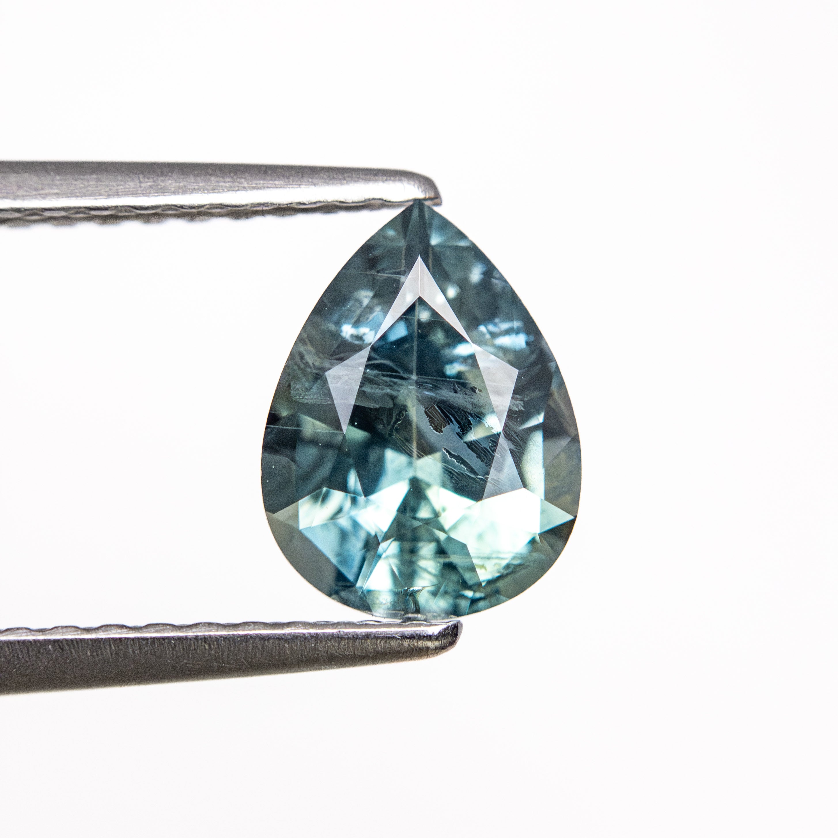 1.27ct 7.94x6.01x3.82mm Pear Brilliant Sapphire 26130-01