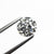 1.10ct 6.67x6.62x3.79mm GIA SI2 H Antique Old European Cut 26170-01